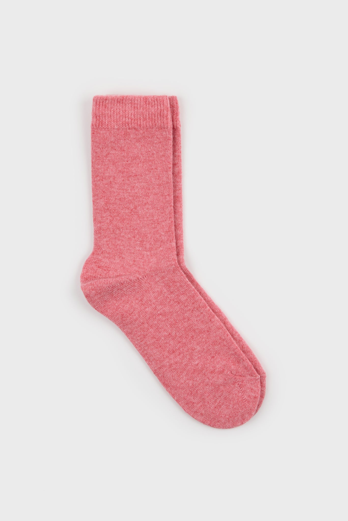 Smooth cashmere wool blend socks - Set of 3