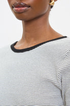 Ivory and black striped scoop back long sleeve top_3