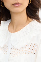 Ivory eyelet collar blouse_3