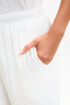 Ivory textured trousers_3