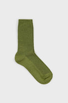 Modal blend ribbed socks - Set of 5_2