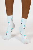 Light blue happy milk cartons socks_2