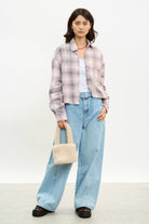 Light blue slouchy super wide leg jeans_5