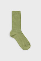 Bright modal blend ribbed socks - Set of 5