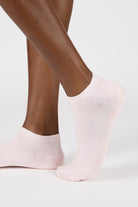 Light pink classic ankle socks_2
