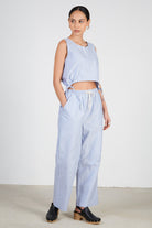 Light blue and white striped tank_3