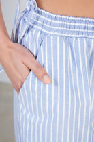 Light blue and white striped trousers_4