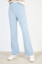 Light blue velvet ribbed trousers_1