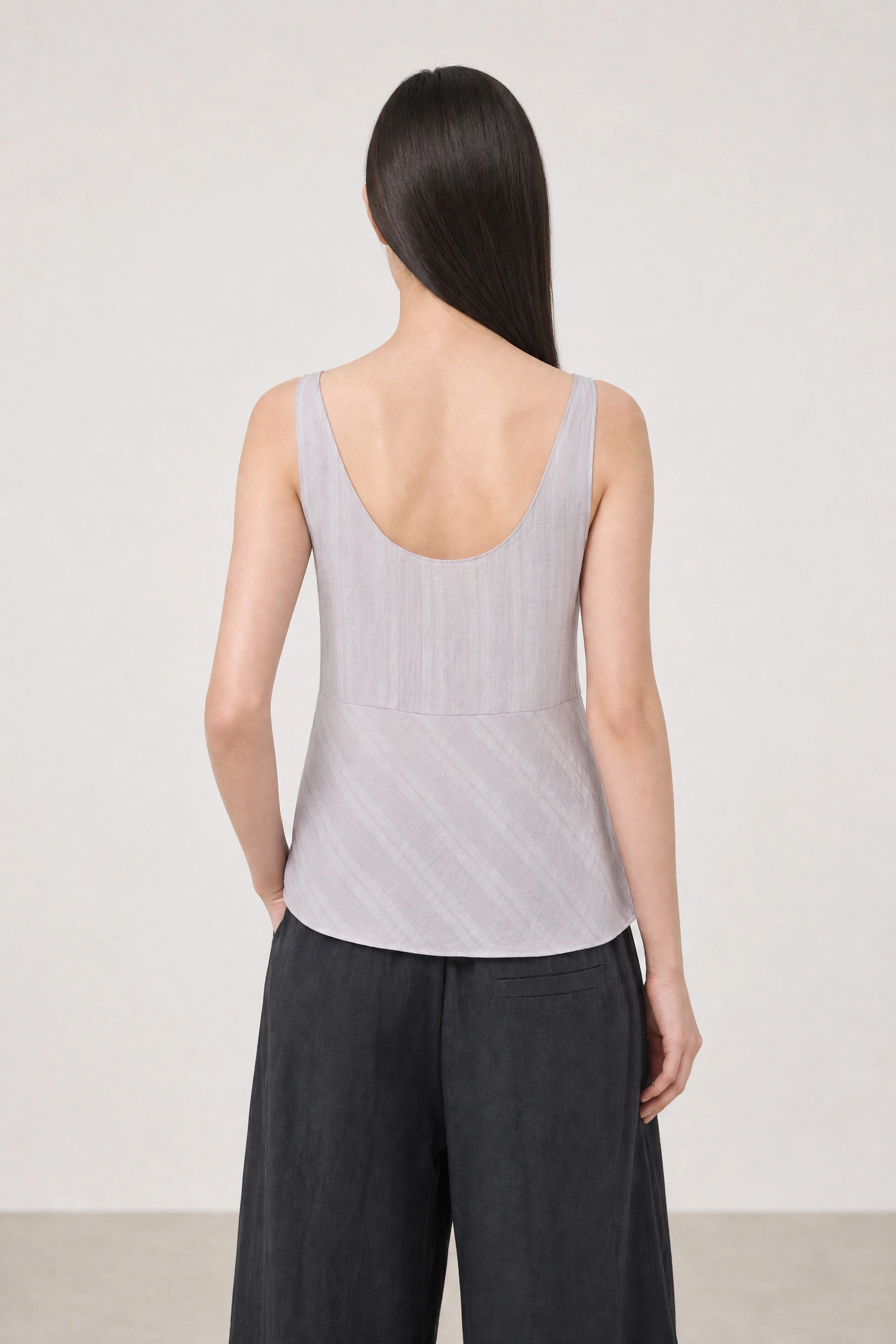 Lilac semi sheer bralette tank_2