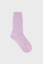 Linen blend ribbed socks - Set of 5