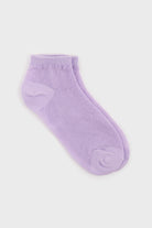 Mesh ankle socks - Set of 5