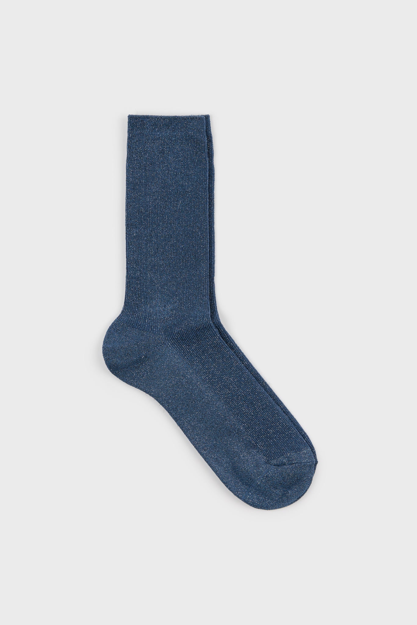 Modal blend ribbed socks - Set of 5_6