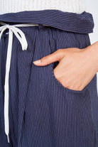 Navy and white thin stripe trousers_4