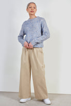 Pale blue ultra soft mohair jumper_2