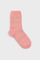 Double wave socks - Set of 2_2