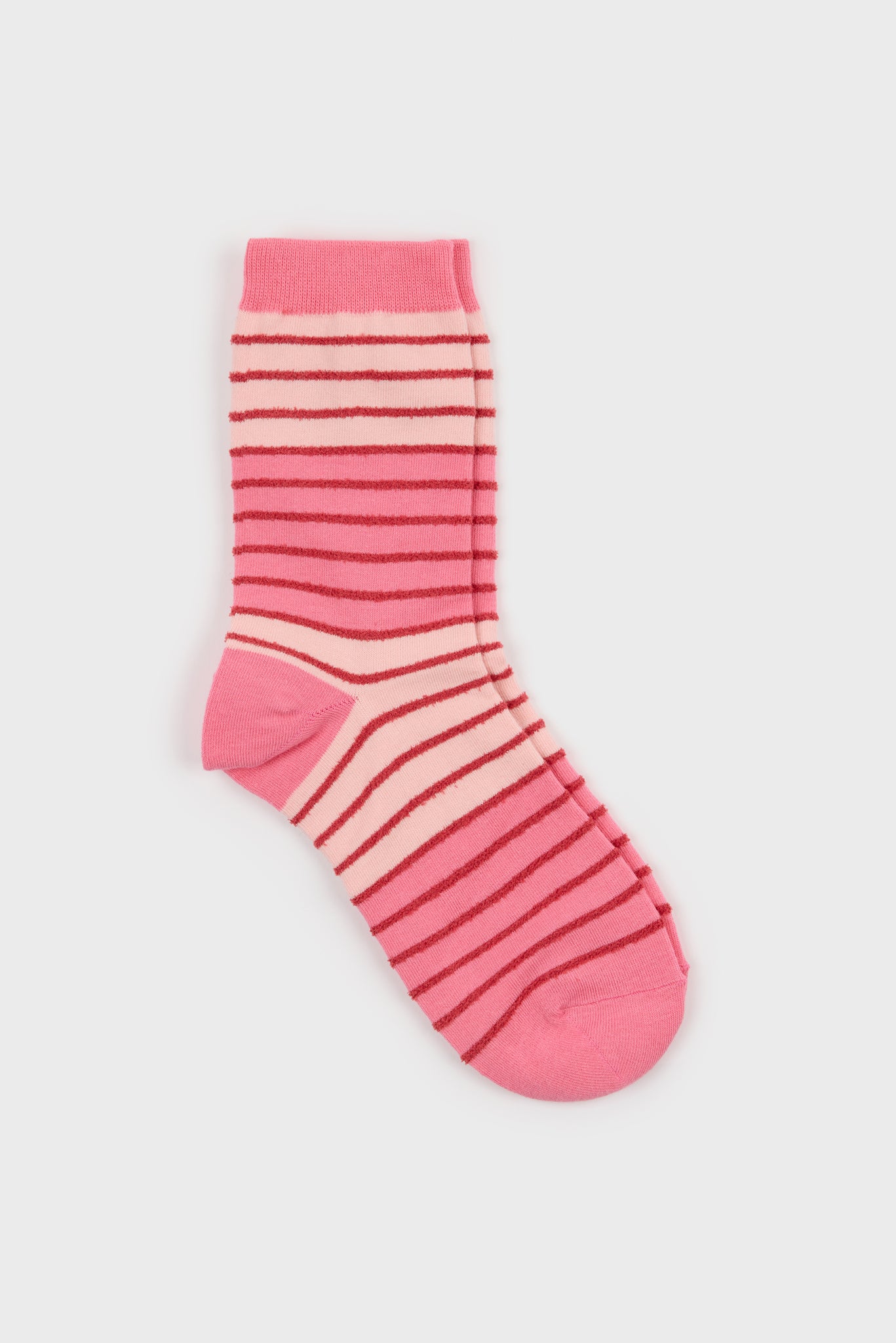 Horizontal stripe socks - Set of 3