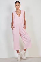 Pink gingham jumpsuit_1