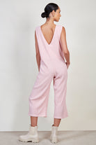 Pink gingham jumpsuit_4