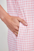 Pink gingham jumpsuit_3