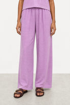 Purple pink washed wide leg trousers_1