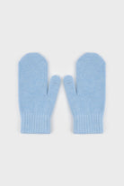 Sky blue wool blend mittens_2