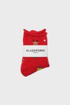 Red Christmas socks_4