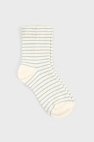 Thin striped socks - Set of 3