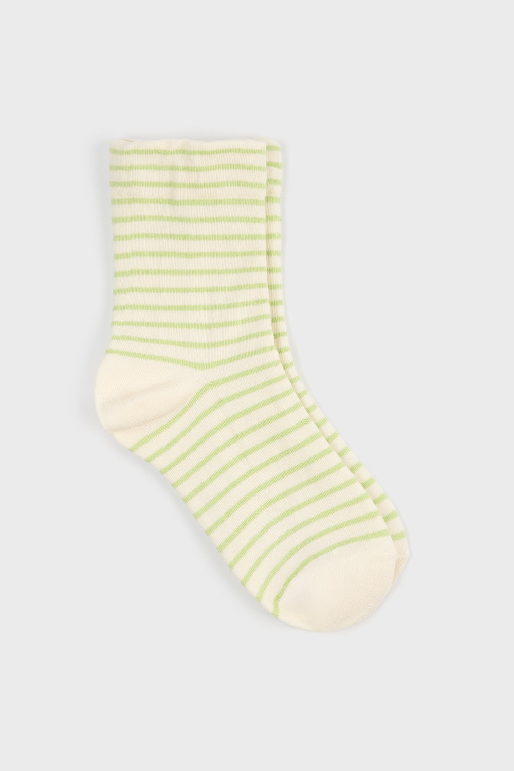 Thin striped socks - Set of 3
