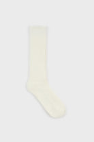 Cashmere alpaca blend knee high socks - Set of 2