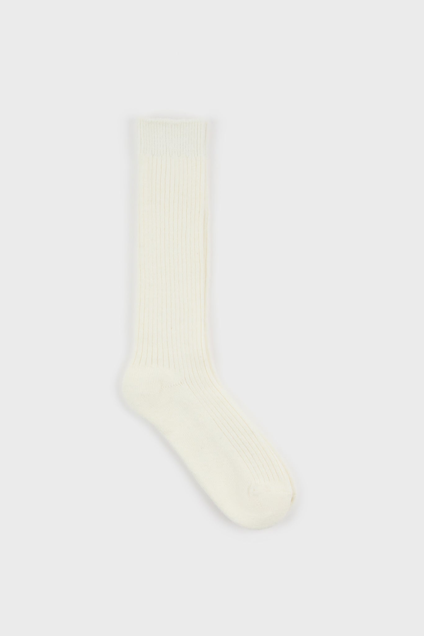 Cashmere alpaca blend knee high socks - Set of 2_3