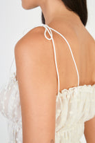 White floral tie strap tank_3