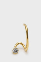 Gold large C earrings_2