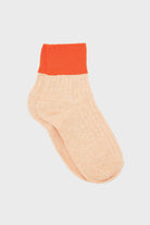 Candy colourblock socks - Set of 5_4