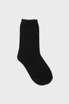 Smooth cashmere wool blend socks - Set of 3